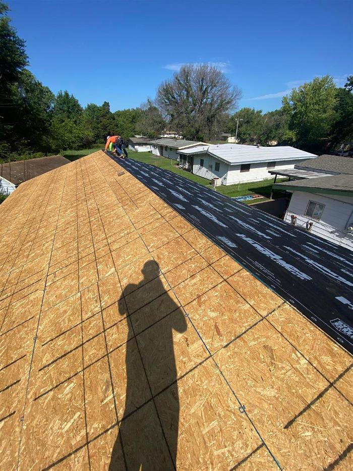 Roughneck Roofing - Fort Gibson, OK