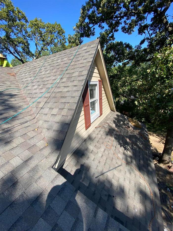 Roughneck Roofing - Fort Gibson, OK