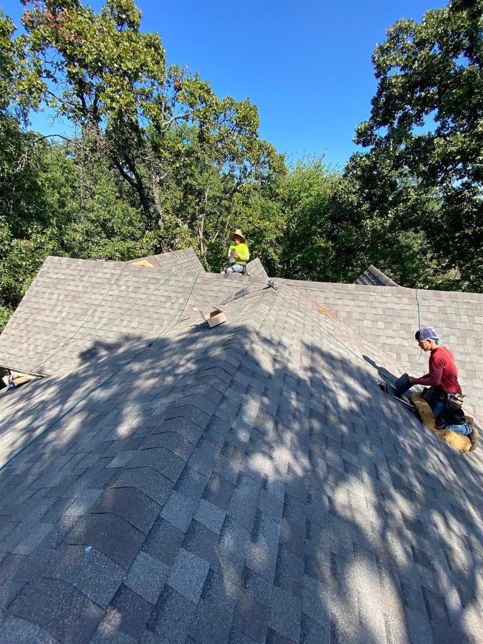 Roughneck Roofing - Fort Gibson, OK