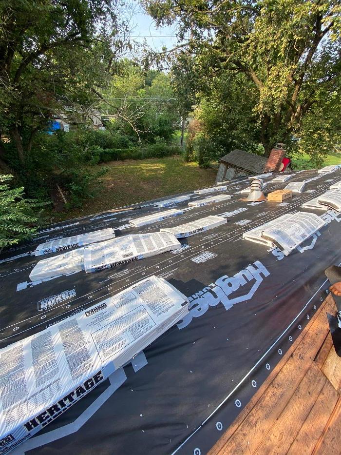 Roughneck Roofing - Fort Gibson, OK