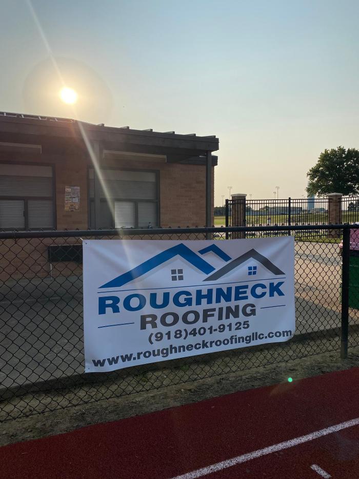 Roughneck Roofing - Fort Gibson, OK