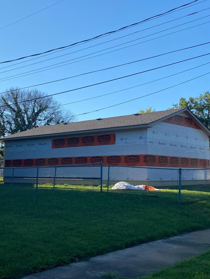 Roughneck Roofing - Fort Gibson, OK