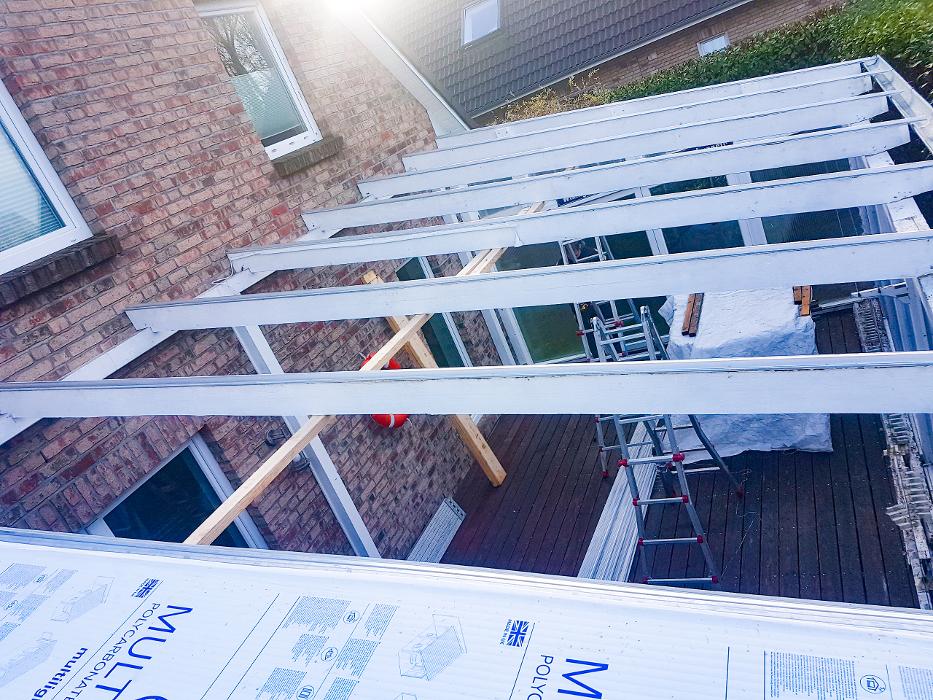 Zimmerei Bennet Sievers in Nortorf