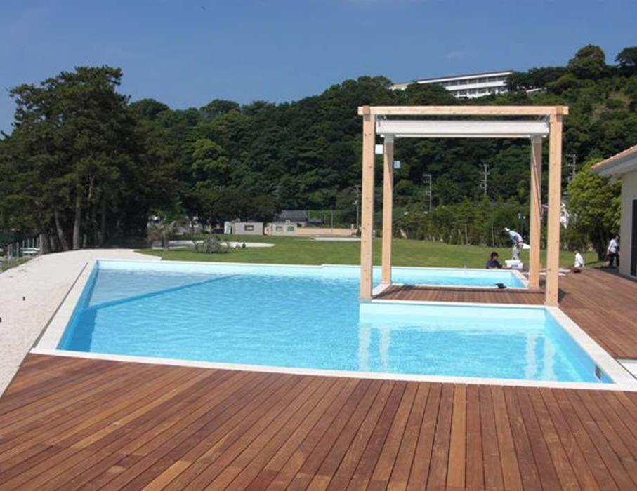 Desjoyaux Pools Kassel, Im Lindenfeld in Hessisch Lichtenau