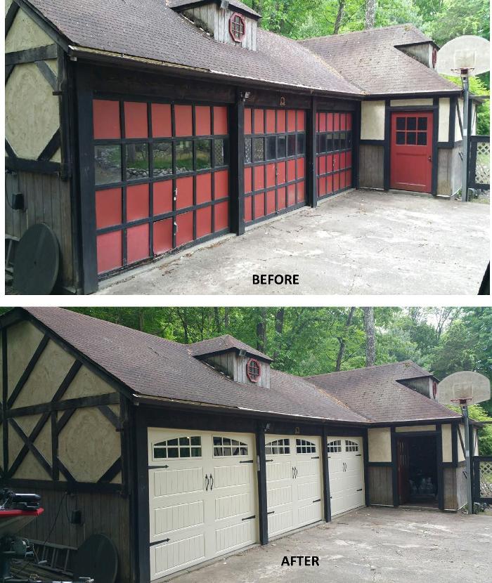 Aquarius Door Services - Wyckoff, NJ