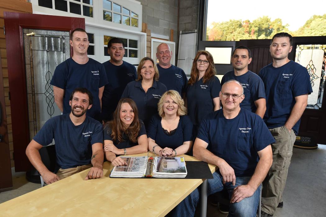 Aquarius Door Services - Wyckoff, NJ