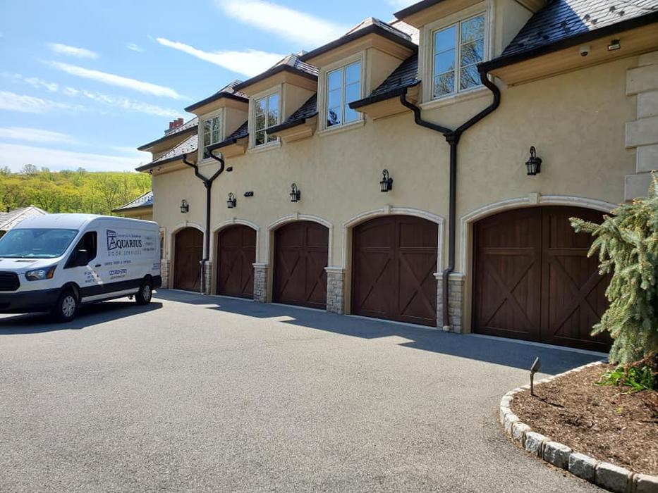 Aquarius Door Services - Wyckoff, NJ