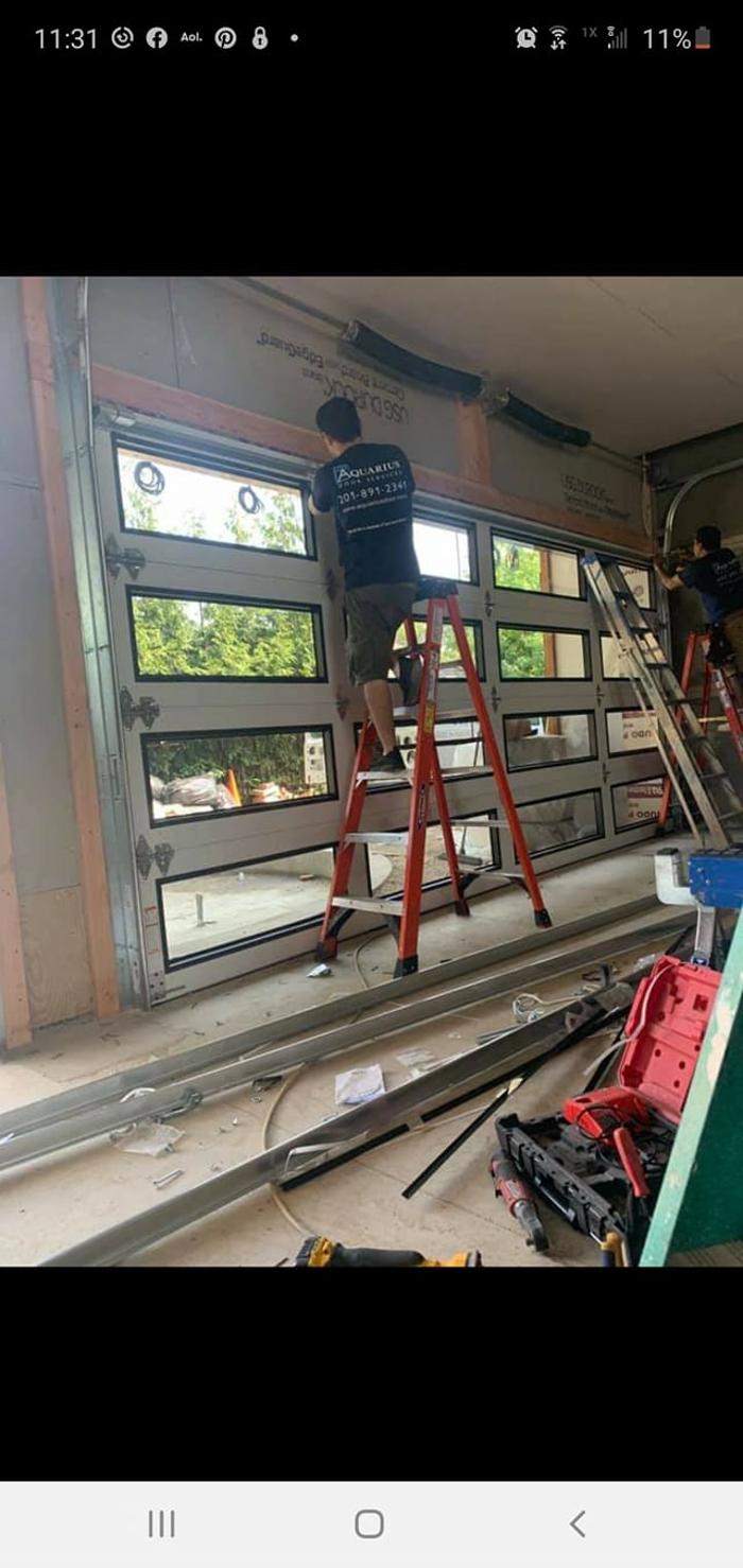 Aquarius Door Services - Wyckoff, NJ