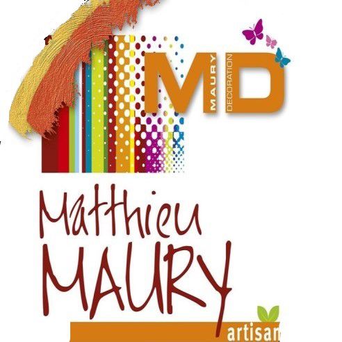 Maury Décoration peinture et vernis (détail)