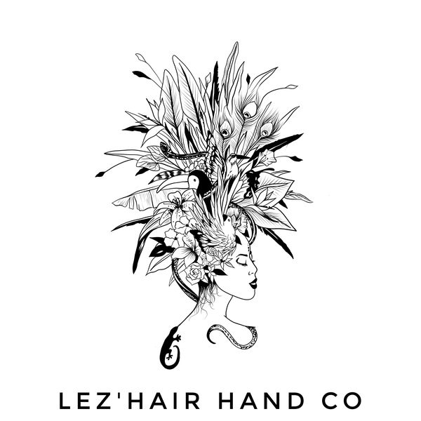 LEZ HAIR
