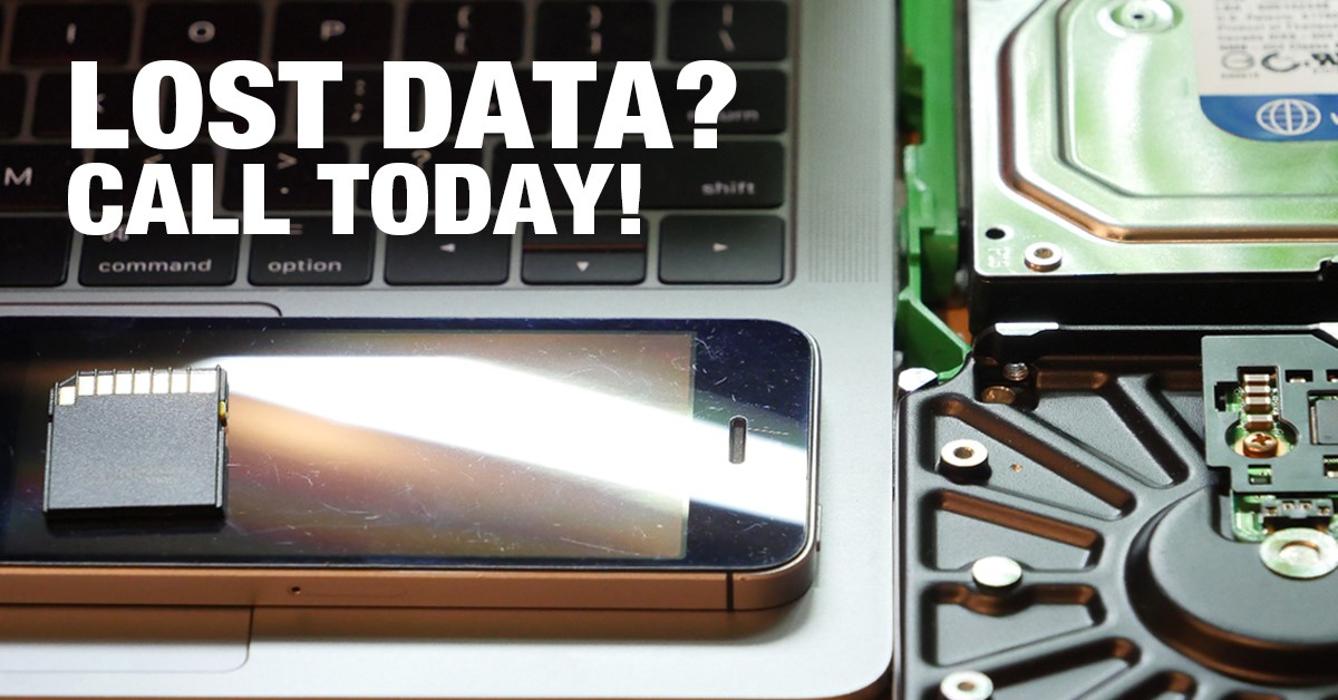 DataTech Labs Data Recovery - Houston, TX