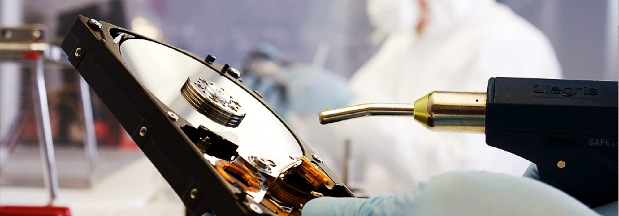 DataTech Labs Data Recovery - Houston, TX