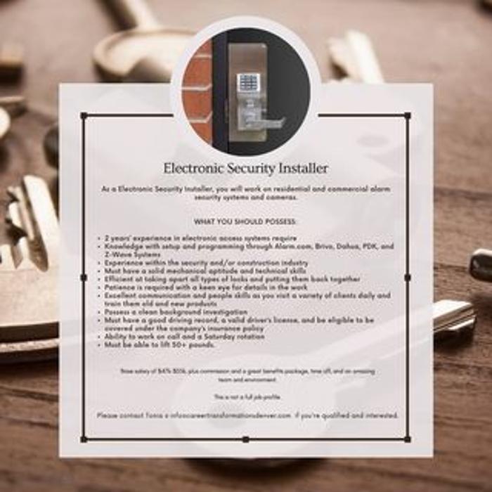 All Secure Lock & Security Image