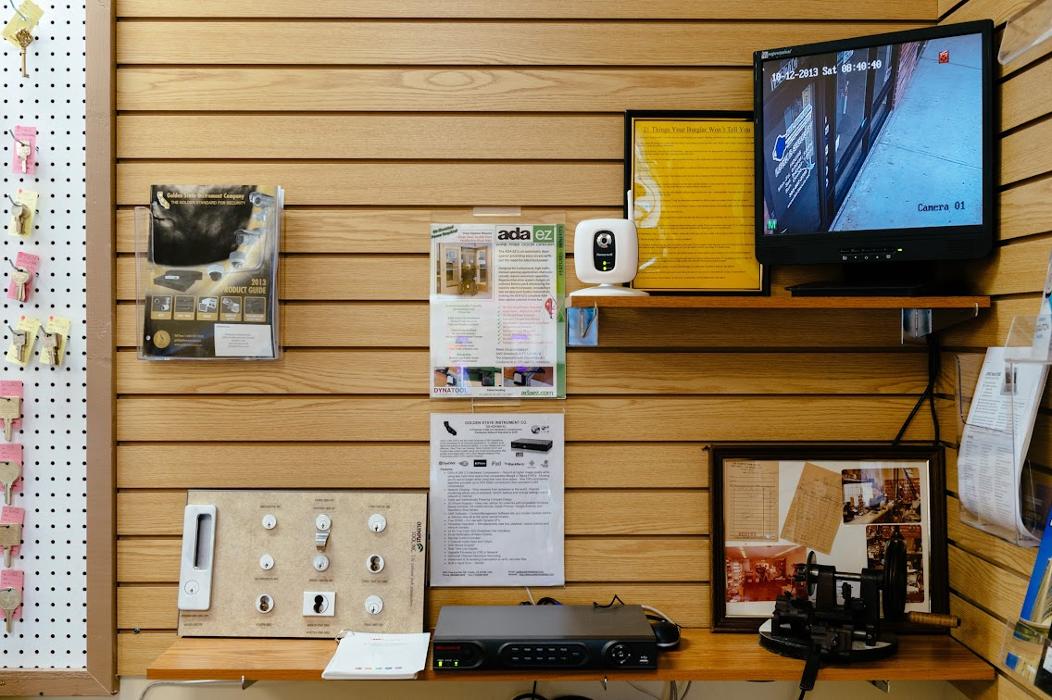 All Secure Lock & Security Image