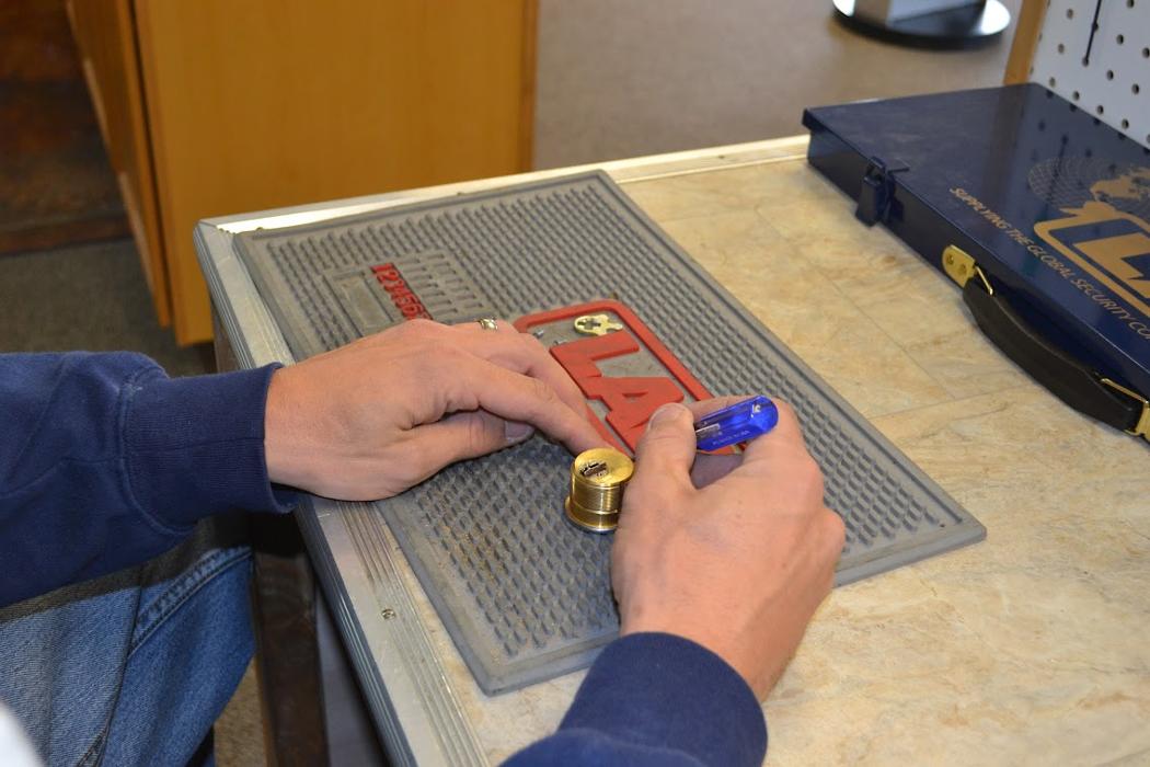 All Secure Lock & Security Image