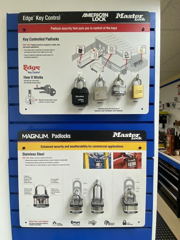 All Secure Lock & Security Image