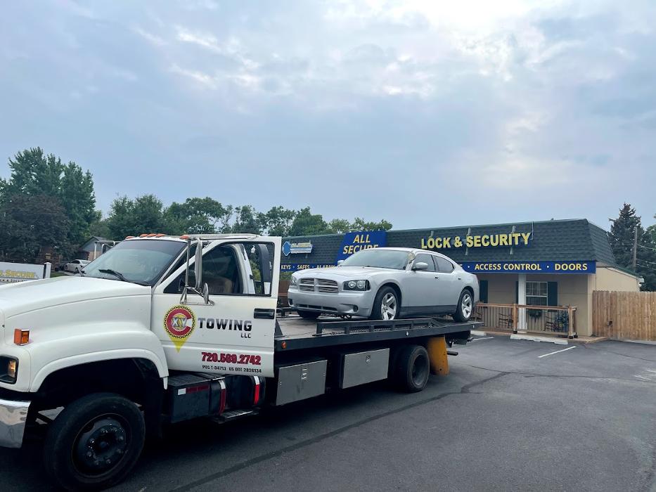 All Secure Lock & Security Image