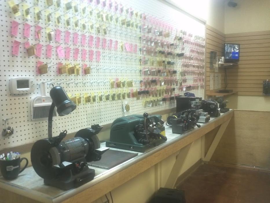 All Secure Lock & Security Image