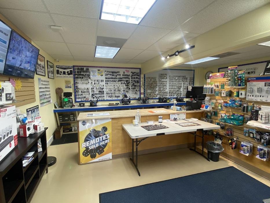 All Secure Lock & Security Image