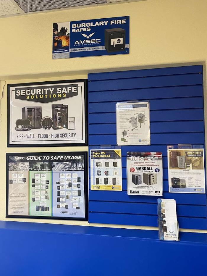 All Secure Lock & Security Image