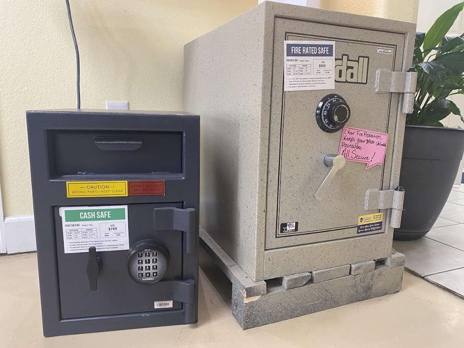 All Secure Lock & Security Image