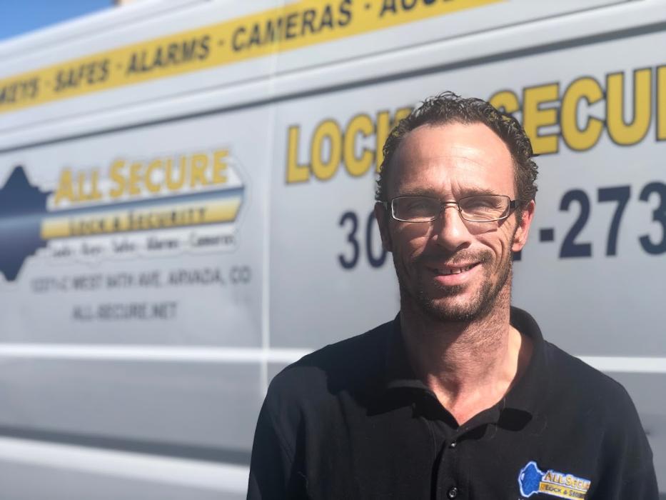 All Secure Lock & Security Image