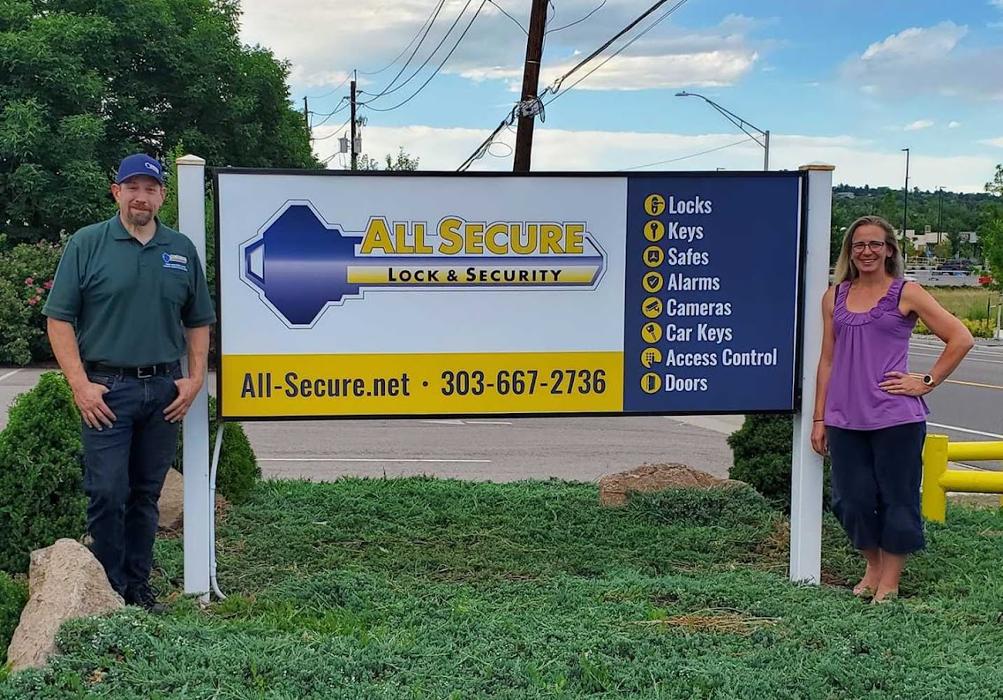 All Secure Lock & Security Image