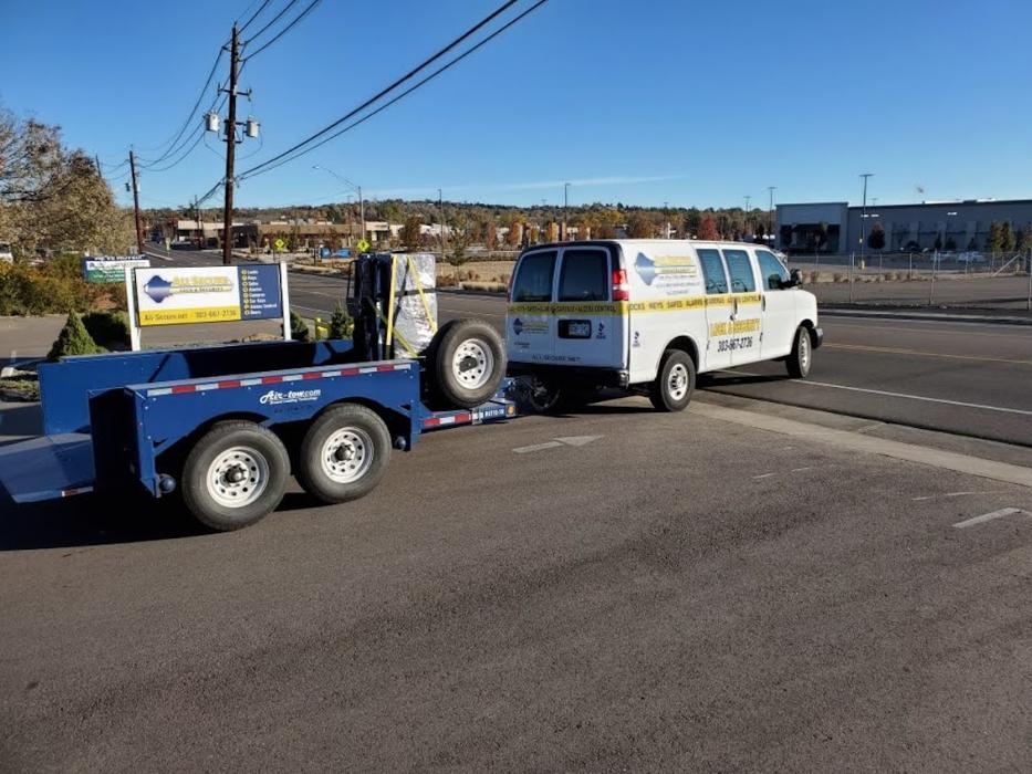 All Secure Lock & Security Image