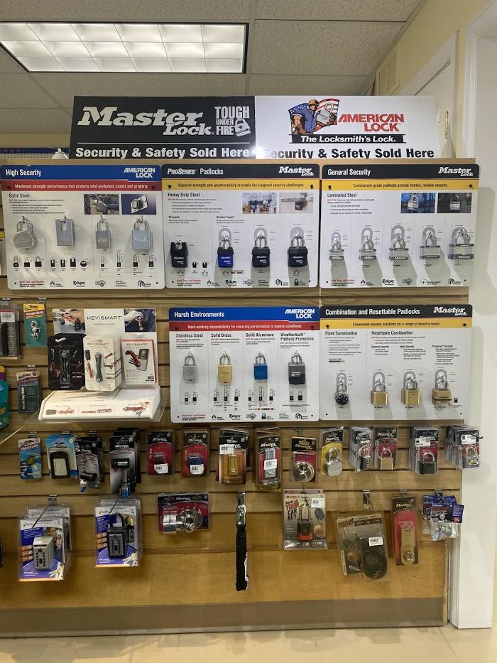 All Secure Lock & Security Image