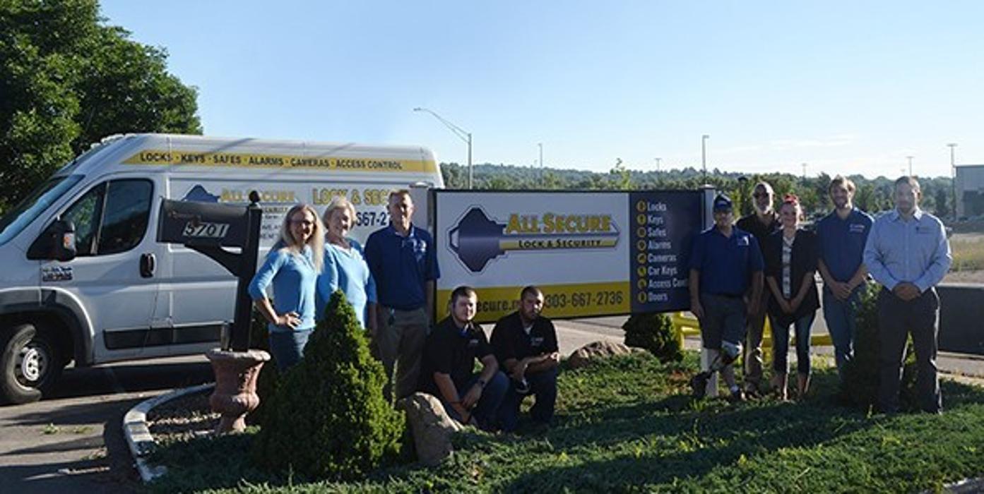 All Secure Lock & Security Image