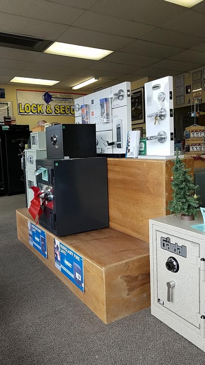 All Secure Lock & Security Image