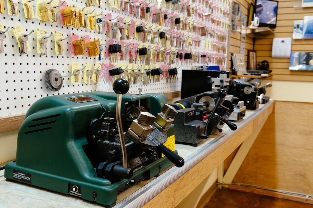 All Secure Lock & Security Image