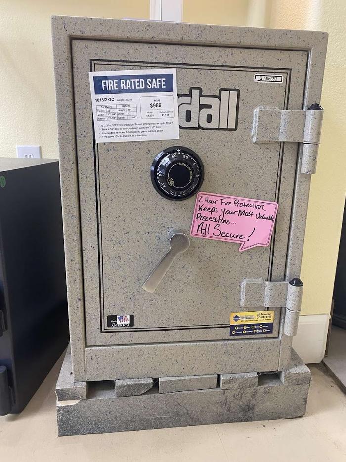 All Secure Lock & Security Image