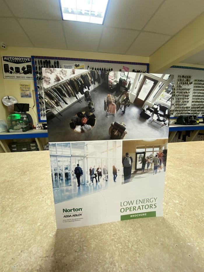 All Secure Lock & Security Image