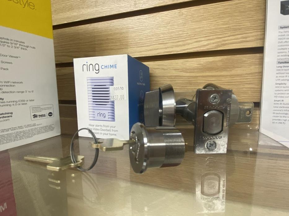 All Secure Lock & Security Image