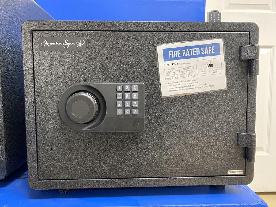 All Secure Lock & Security Image