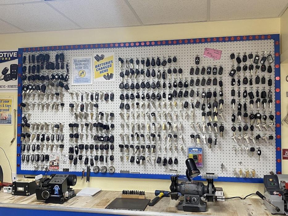 All Secure Lock & Security Image