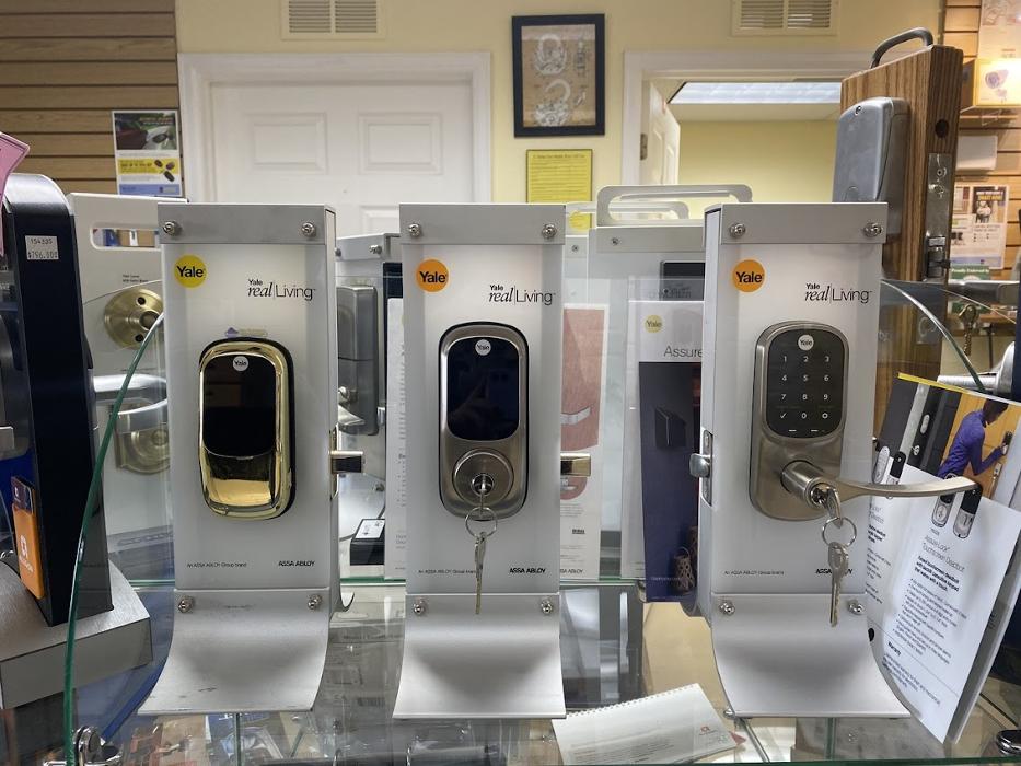 All Secure Lock & Security Image