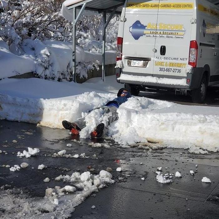 All Secure Lock & Security Image