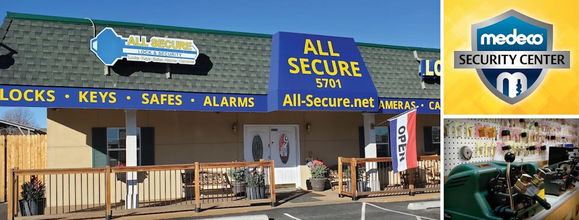 All Secure Lock & Security Image