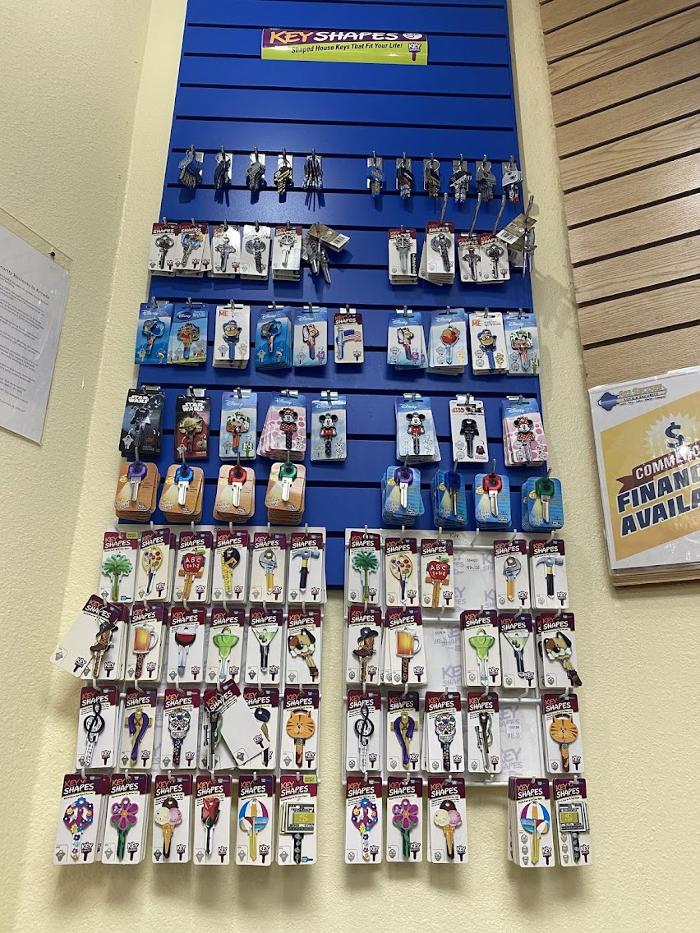 All Secure Lock & Security Image