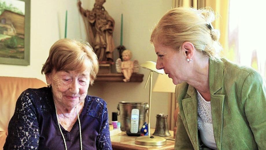 Aleksandra Duda, Wieselkamp in Buchholz in der Nordheide