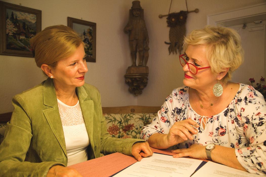 Aleksandra Duda, Wieselkamp in Buchholz in der Nordheide