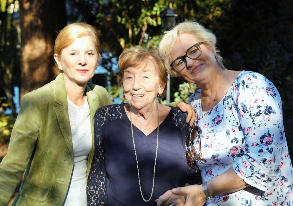 Aleksandra Duda, Wieselkamp in Buchholz in der Nordheide