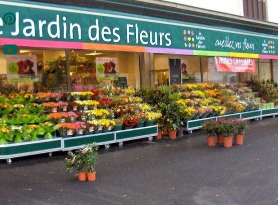 Le Jardin des Fleurs Le Jardin des Fleurs
