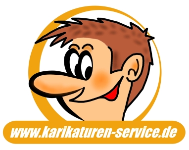 Karikaturen-Service, Karikatur vom Foto zeichnen lassen