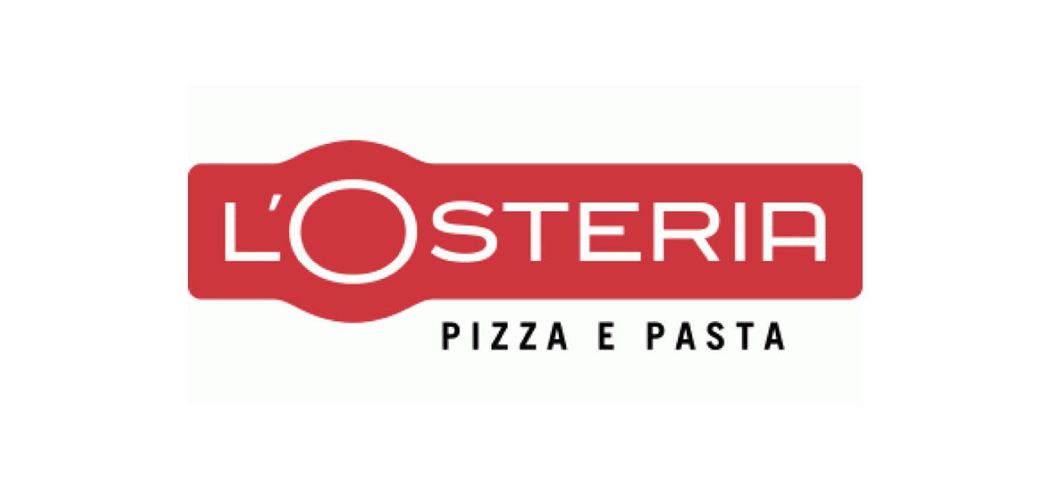 Logo L´Osteria Köln Mülheim