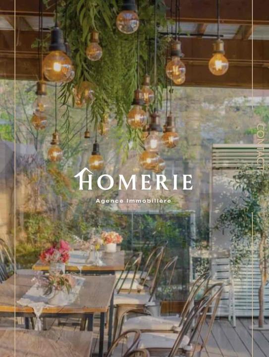 Agence Immobiliere Homerie expert en immobilier