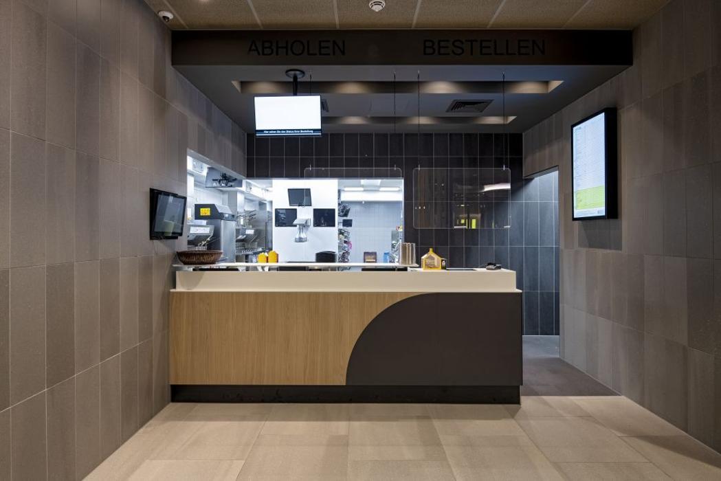 McDonald's, Sophie-Opel-Straße in Wörrstadt