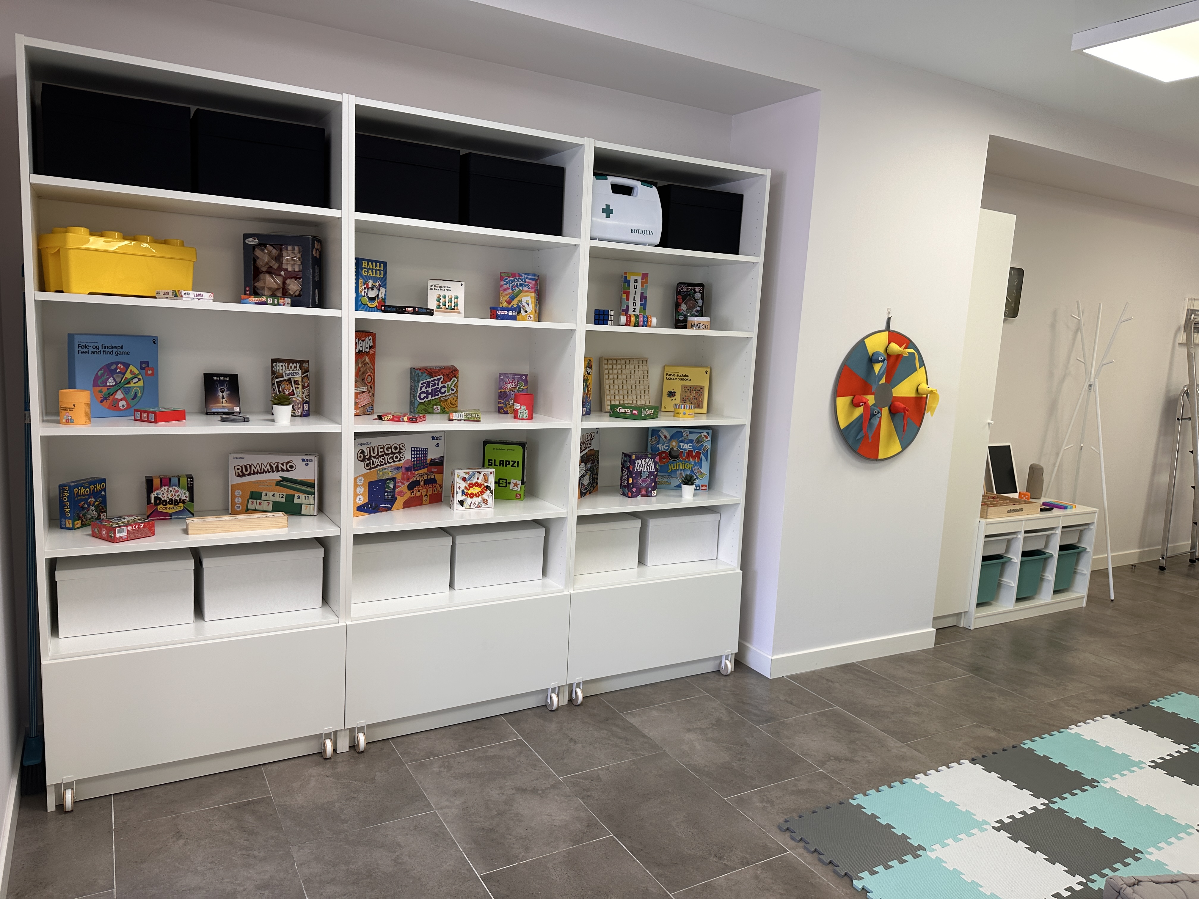 Galería en miniatura